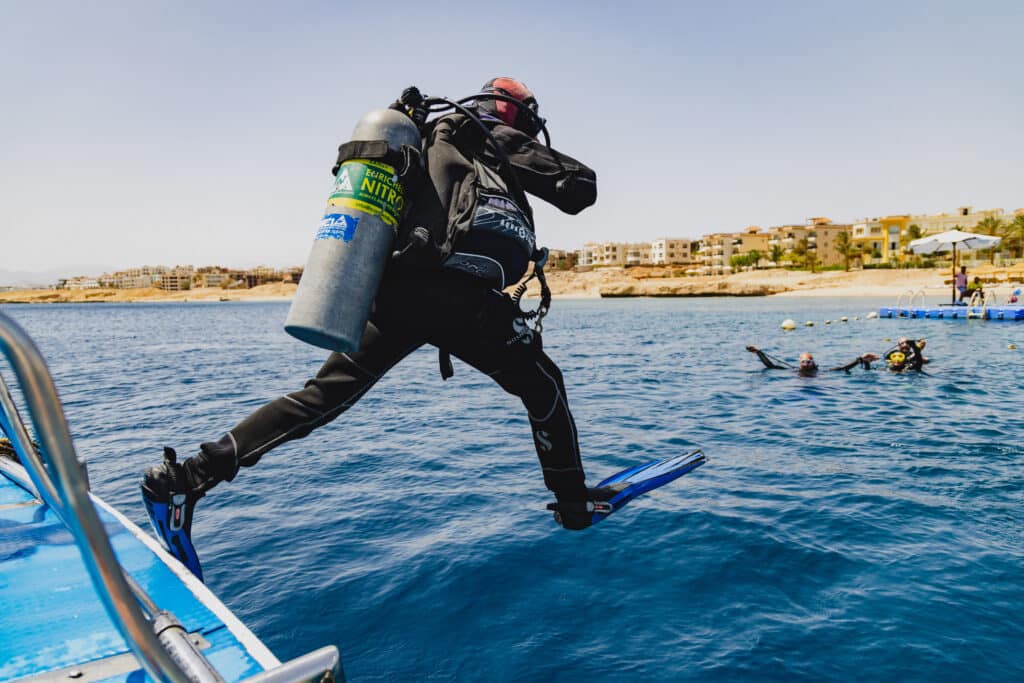 Camel Diver