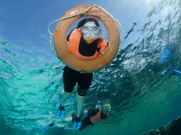 Tiran trip