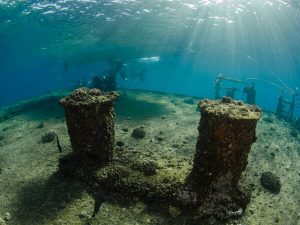 shipwreck