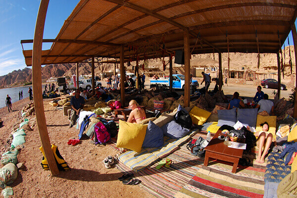 Dahab trip from Sharm